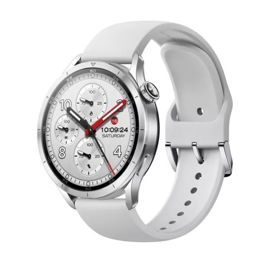 Xiaomi Watch S5 46mm, Srebrna, pametni sat