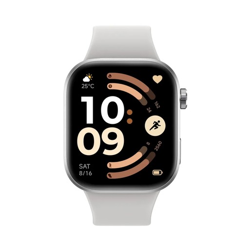 Xiaomi Redmi Watch 6, Siva, pametni sat