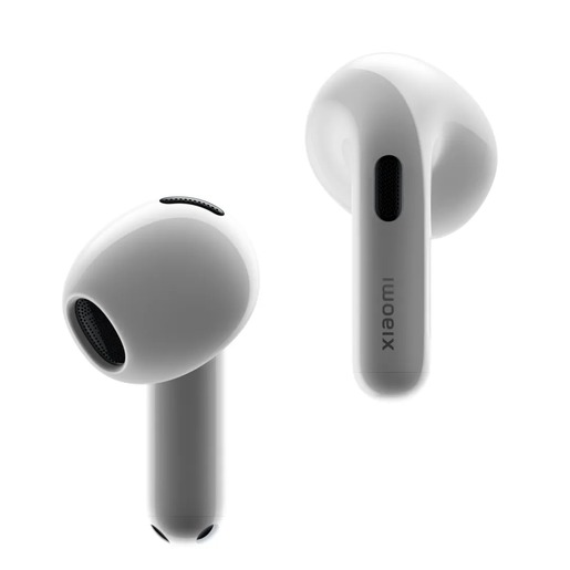 Xiaomi Buds 6, Bijela, bežične slušalice