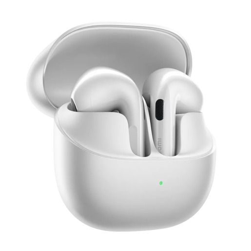 Xiaomi Buds 6, Bijela, bežične slušalice