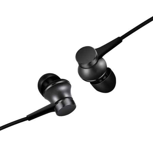 Xiaomi In-Ear Headphones Basic, Crna, žične slušalice