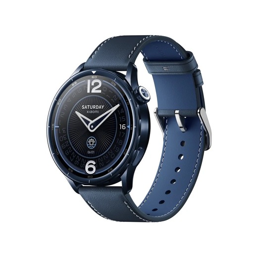Xiaomi Watch S5 46mm, Plava, pametni sat