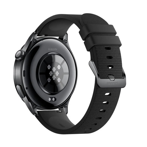 Xiaomi Watch 5, Crna, pametni sat