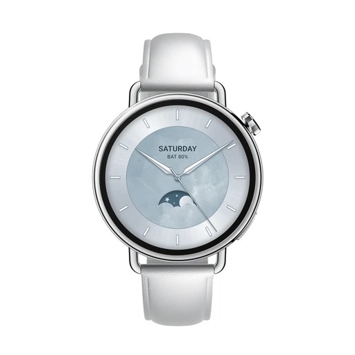 Xiaomi Watch S4 41mm, Bijela, pametni sat