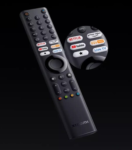 Xiaomi 55" S Mini LED 55 2026, 4K UHD, Google Smart TV