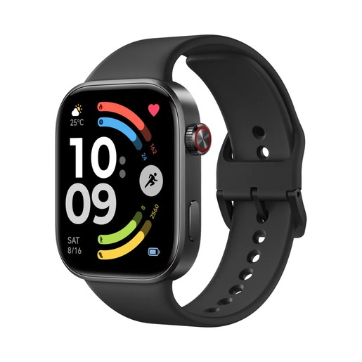 Xiaomi Redmi Watch 6, Crna, pametni sat