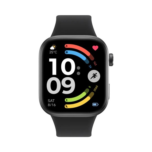 Xiaomi Redmi Watch 6, Crna, pametni sat