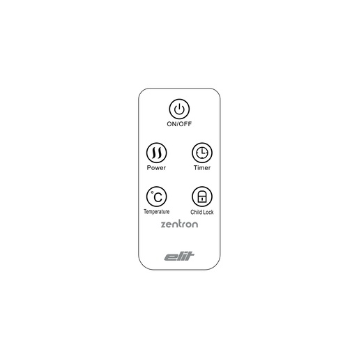 Elit Smart panel grijalica 
ZENTRON