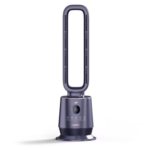 Elit 2u1 grijalica & ventilator 
AUREA