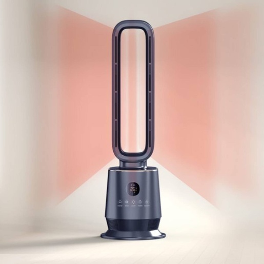 Elit 2u1 grijalica & ventilator 
AUREA