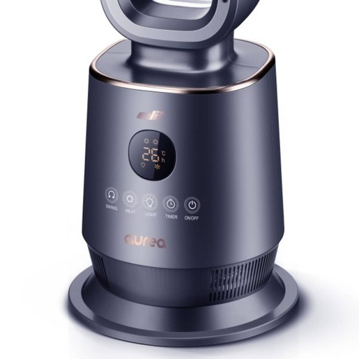 Elit 2u1 grijalica & ventilator 
AUREA
