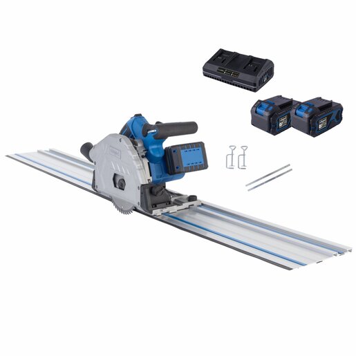 SCHEPPACH akumulatorska uranjajuća pila BC-PL60-X - SET L2
