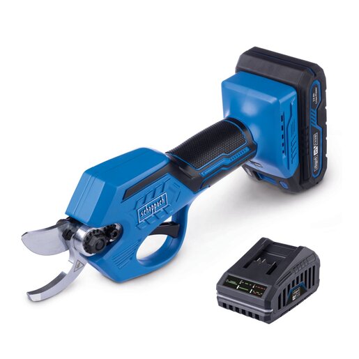 SCHEPPACH akumulatorske škare za grane BC-PRS28-X - SET S