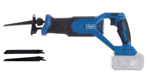 SCHEPPACH brushless akumulatorska sabljasta pila BC-RS250-X