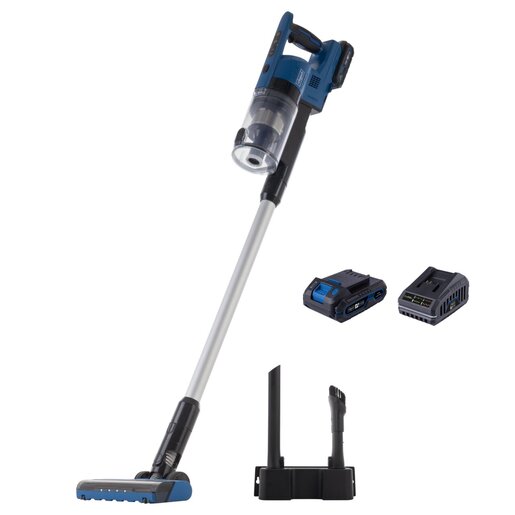 SCHEPPACH akumulatorski ručni usisavač BC-VC250-X - SET S