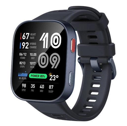 Amazfit Bip Max Dark Blue, pametni sat