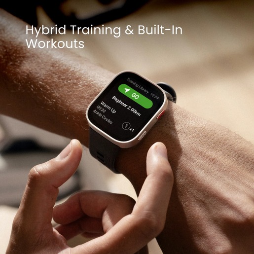 Amazfit Bip Max Dark Blue, pametni sat