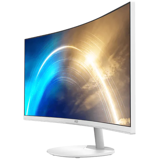 MSI 34" office monitor PRO MP341CQW, UWQHD, 100Hz, VA, zakrivljeni