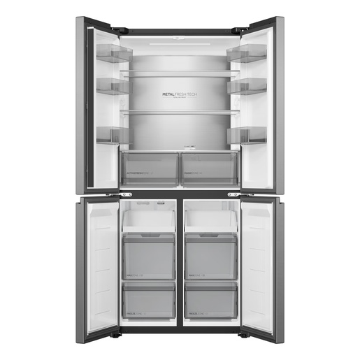 Haier hladnjak HCR58S18DNMM