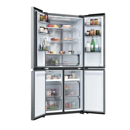 Haier hladnjak HCR58S18DNMM