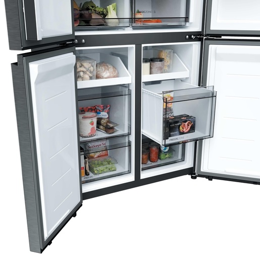 Haier hladnjak HCR58S18DNMM