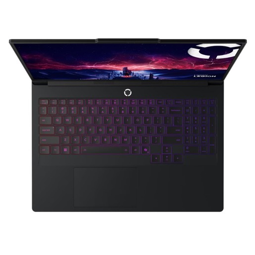 Lenovo Legion Pro 7, 83RU003USC, 16" WQXGA OLED 240Hz, AMD Ryzen 9 9955HX, 64GB RAM, 1TB SSD, nVidia GeForce RTX 5070 Ti, FreeDOS, laptop