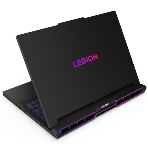 Lenovo Legion Pro 7, 83RU003USC, 16" WQXGA OLED 240Hz, AMD Ryzen 9 9955HX, 64GB RAM, 1TB SSD, nVidia GeForce RTX 5070 Ti, FreeDOS, laptop