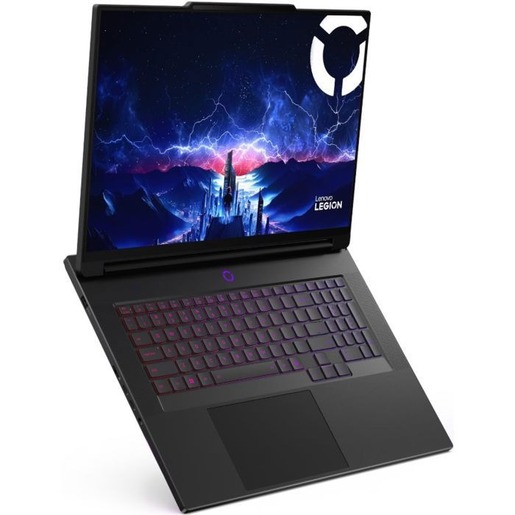 Lenovo Legion 9, 83EY006BSC, 18" WQUXGA IPS 240Hz, Intel Core Ultra 9 275HX, 64GB RAM, 2TB + 2TB SSD, nVidia GeForce RTX 5080, Windows 11 Pro, laptop