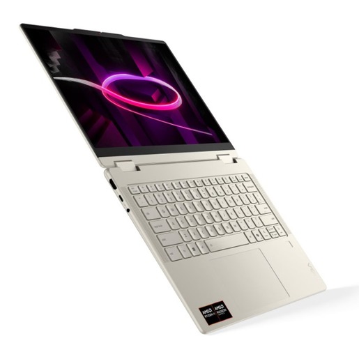 Lenovo Yoga 7 2-in-1, 83TD0061SC, 14" WUXGA OLED Touchscreen, AMD Ryzen AI 5 435, 16GB RAM, 512GB SSD, AMD Radeon 840M Graphics, FreeDOS, laptop