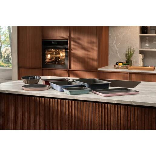 Electrolux set od tri pravokutne posude(S,L,M) E9OOECTS