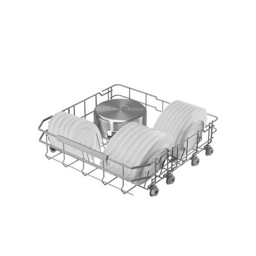 Electrolux perilica posuđa E82IX220ST