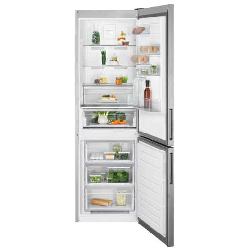 Electrolux hladnjak LNC7ME32X3