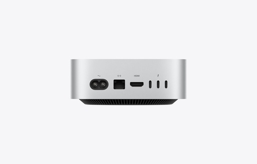 Apple Mac Mini, M6, 16GB RAM, 256GB SSD-ROC, Apple Graphics, stolno računalo
