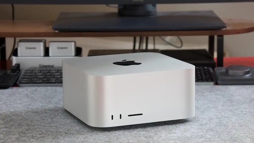 Apple Mac Studio, M5 Max, 36GB RAM, 512GB SSD, Apple Graphics, stolno računalo