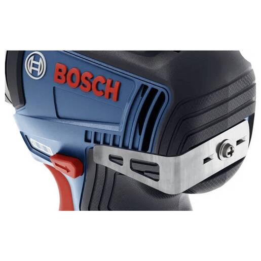 BOSCH Professional akumulatorska bušilica-izvijač GSR 12V-35 FC Solo, GFA 12-B/H, L-BOXX