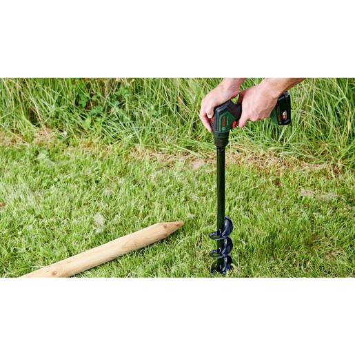 BOSCH Universal akumulatorska bušilica-izvijač UniversalDrill 18V-60, 1x2,0 Ah, AL 18V-20, kofer
