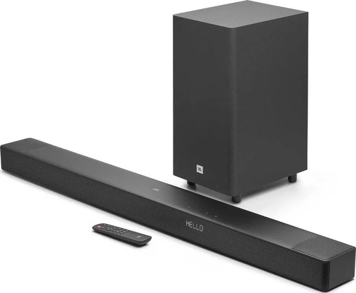 JBL Cinema SB595, soundbar