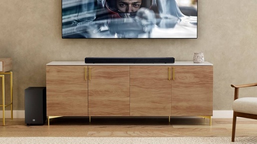 JBL Cinema SB595, soundbar