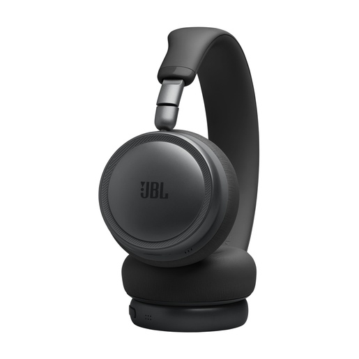 JBL Live 680NC, naglavne slušalice, Bluetooth, crne