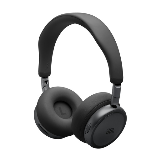JBL Live 680NC, naglavne slušalice, Bluetooth, crne