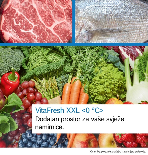 Bosch hladnjak KIR81ADC0