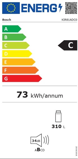 Bosch hladnjak KIR81ADC0