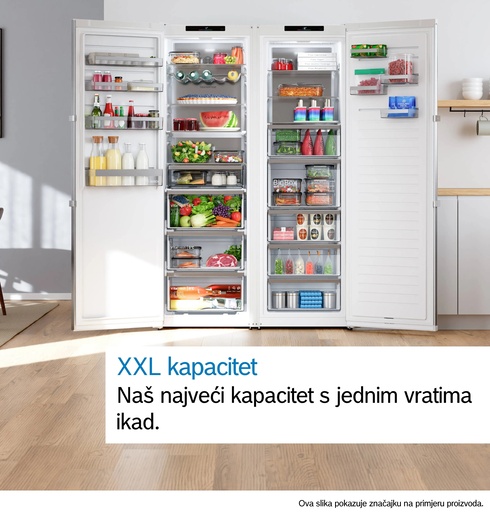 Bosch hladnjak KSN36VLDG