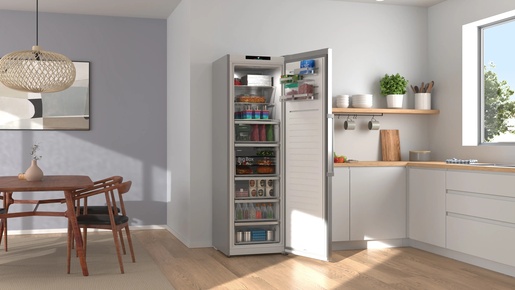 Bosch zamrzivač GSN36AICM