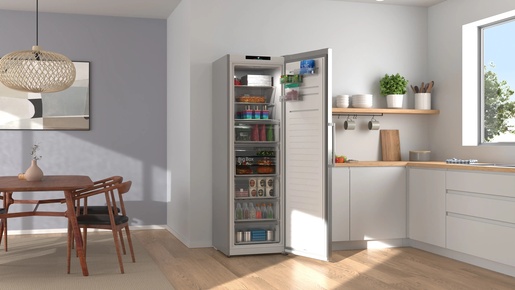 Bosch zamrzivač GSN36VLDG