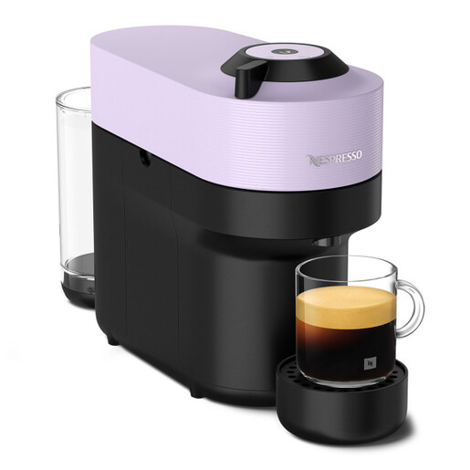 Nespresso aparat za kavu Vertuo Pop, Lilac