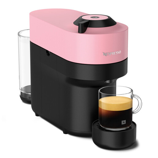 Nespresso aparat za kavu Vertuo Pop, Candy Pink