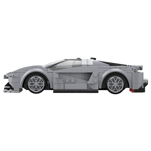 KAZOO auto R/C za sastavljanje Lotus LILBIG C51071W, 1:18, 308 dijelova