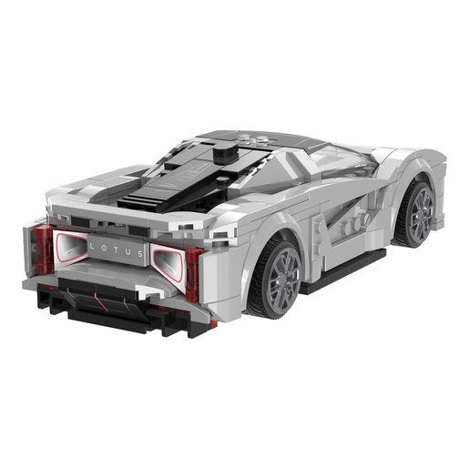 KAZOO auto R/C za sastavljanje Lotus LILBIG C51071W, 1:18, 308 dijelova