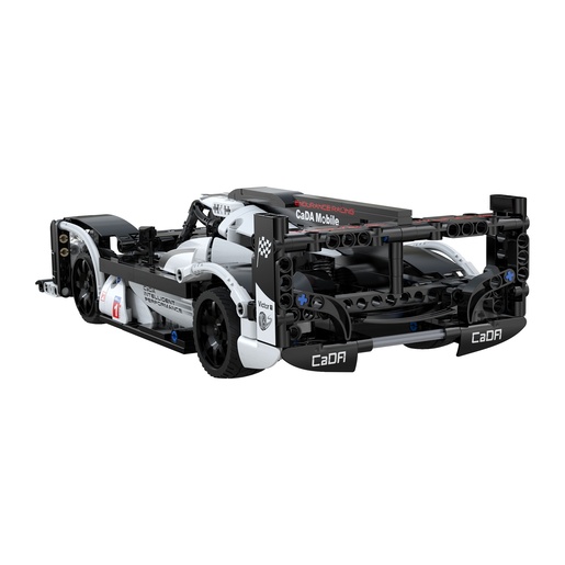 KAZOO STEM Auto na daljinsko upravljanje GT Super Car C51307W, 1:14, 427 dijelova